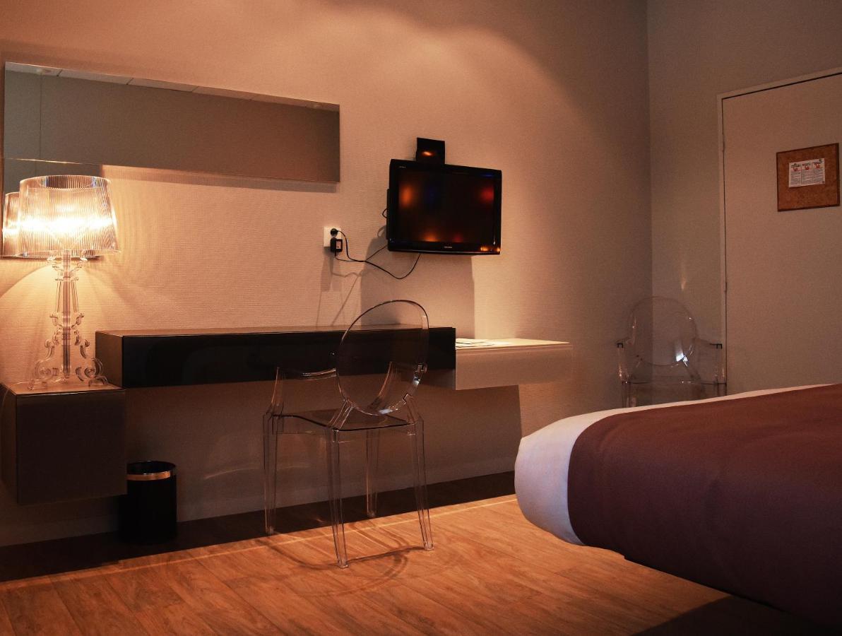 Hotel Le Transatlantique - Lycee Hotelier La Rochelle La Rochelle  Exterior photo