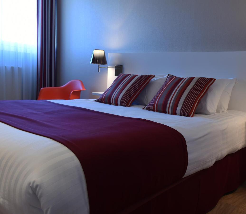 Hotel Le Transatlantique - Lycee Hotelier La Rochelle La Rochelle  Exterior photo