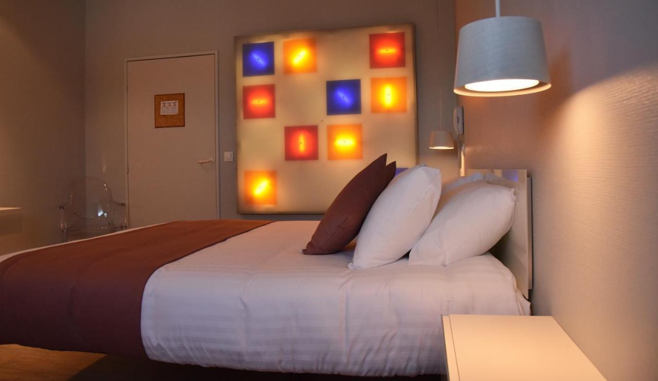Hotel Le Transatlantique - Lycee Hotelier La Rochelle La Rochelle  Exterior photo