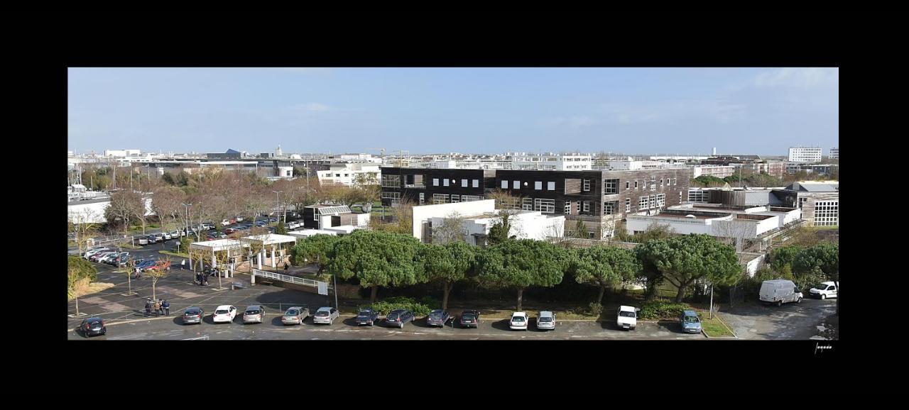 Hotel Le Transatlantique - Lycee Hotelier La Rochelle La Rochelle  Exterior photo