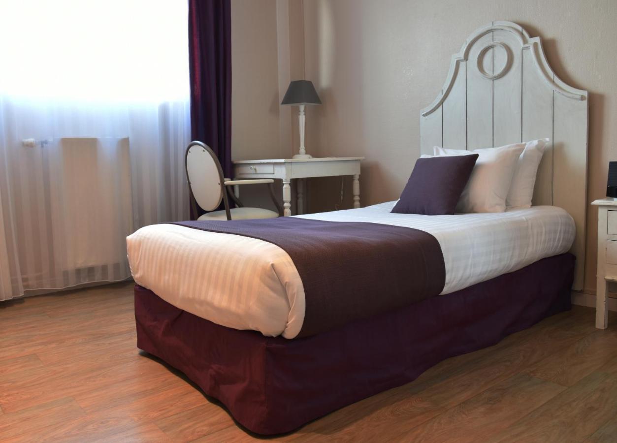 Hotel Le Transatlantique - Lycee Hotelier La Rochelle La Rochelle  Exterior photo