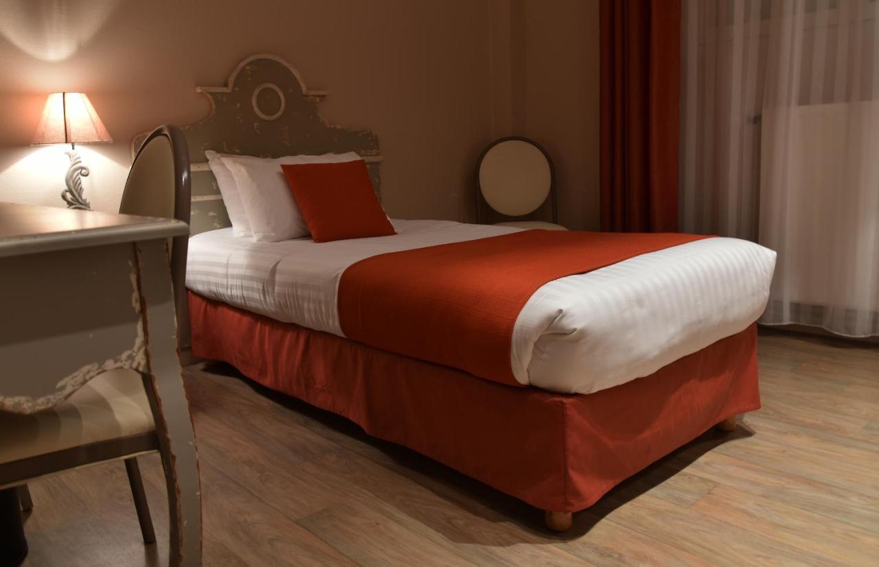 Hotel Le Transatlantique - Lycee Hotelier La Rochelle La Rochelle  Exterior photo
