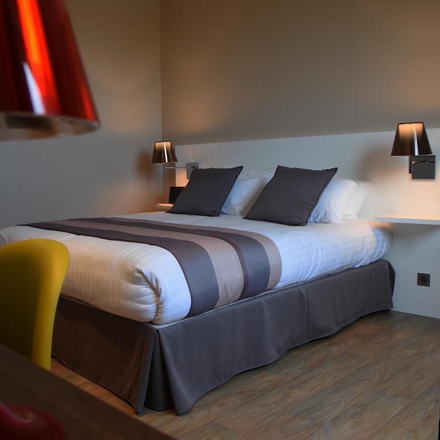 Hotel Le Transatlantique - Lycee Hotelier La Rochelle La Rochelle  Exterior photo
