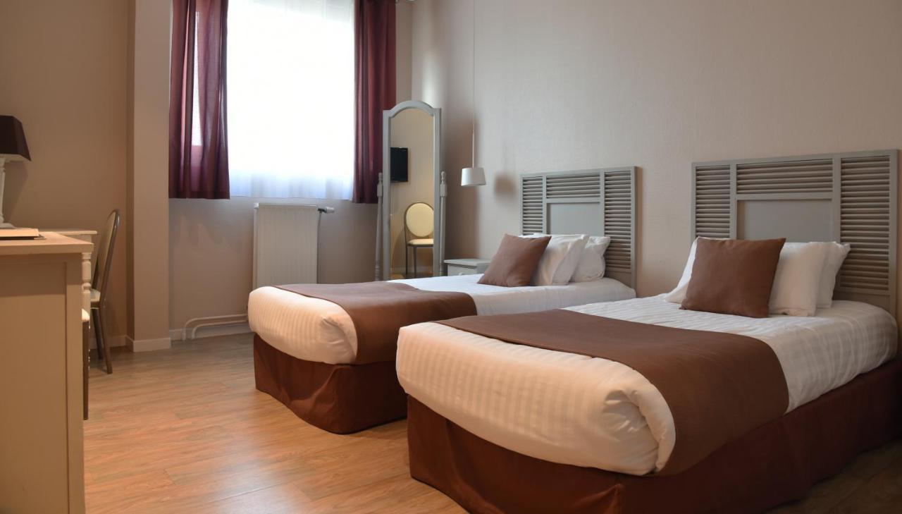 Hotel Le Transatlantique - Lycee Hotelier La Rochelle La Rochelle  Exterior photo