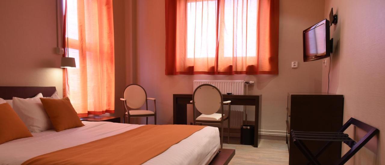 Hotel Le Transatlantique - Lycee Hotelier La Rochelle La Rochelle  Exterior photo