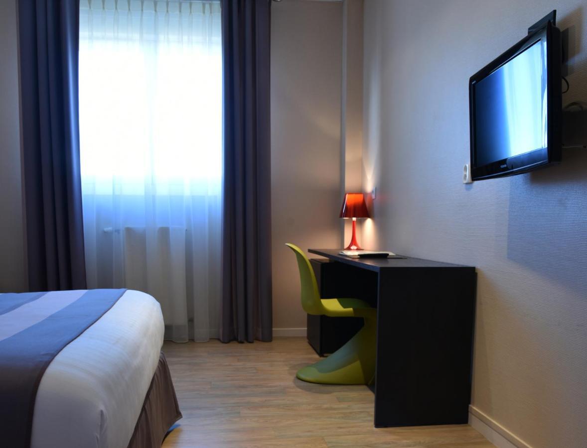 Hotel Le Transatlantique - Lycee Hotelier La Rochelle La Rochelle  Exterior photo