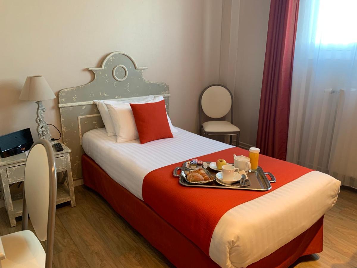 Hotel Le Transatlantique - Lycee Hotelier La Rochelle La Rochelle  Exterior photo